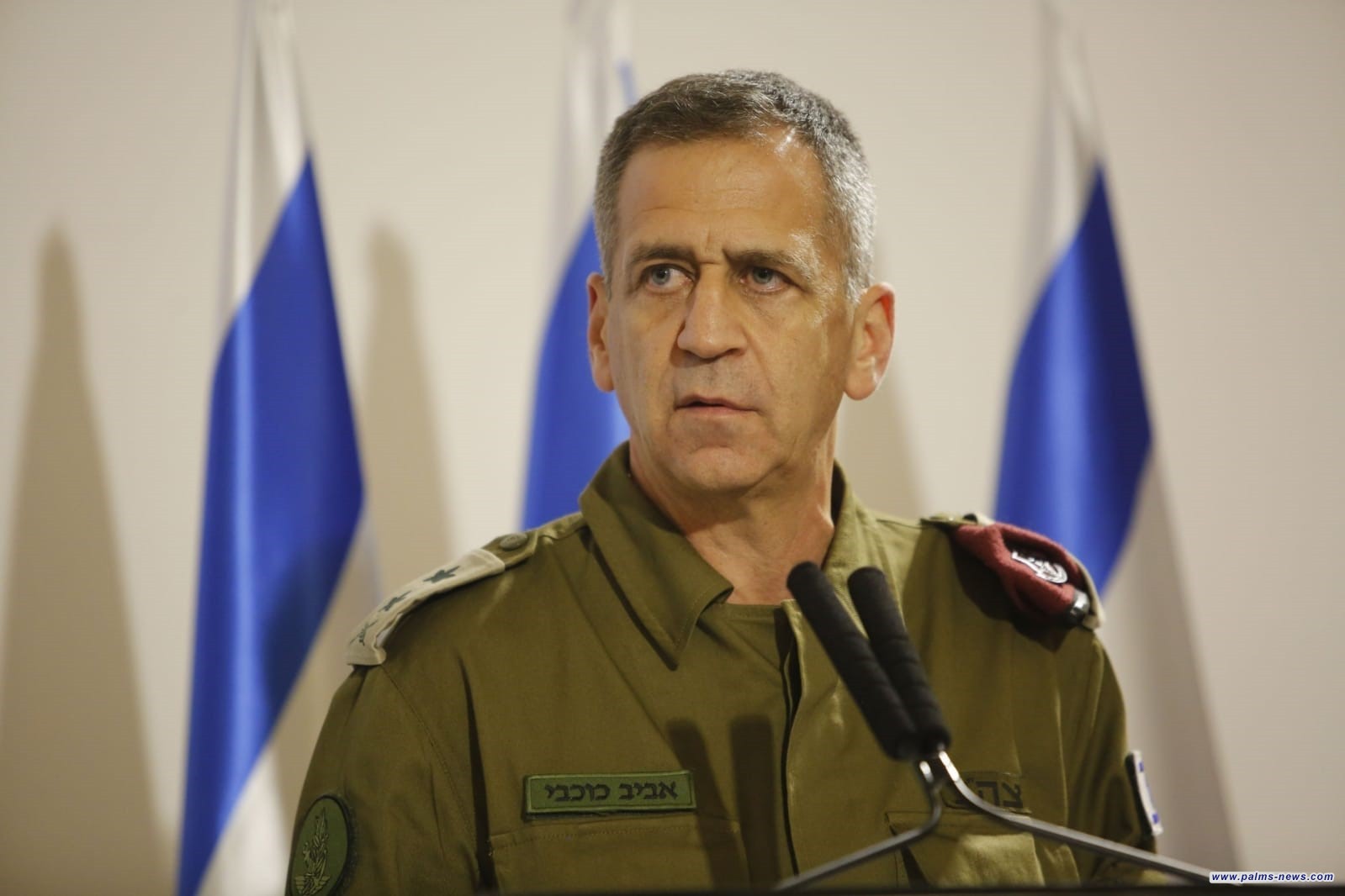 قائد الأركان الإسرائيلي: جاهزون لضرب برنامج إيران النووي وأفشلنا مخطط سليماني  في سوريا